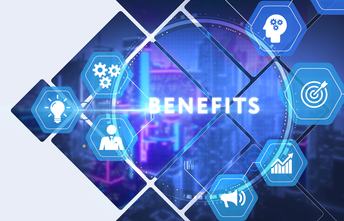 Benefits digital dental lab