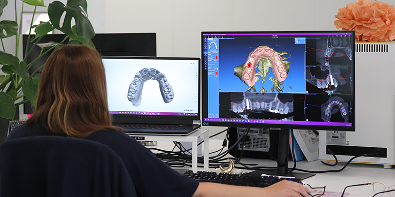 Digital Dental Lab Mobile 2