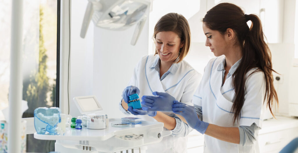 Why partner with Go Digital Dental