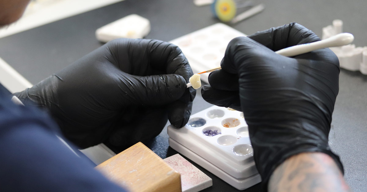 how the best dental lab services ensure they get this right