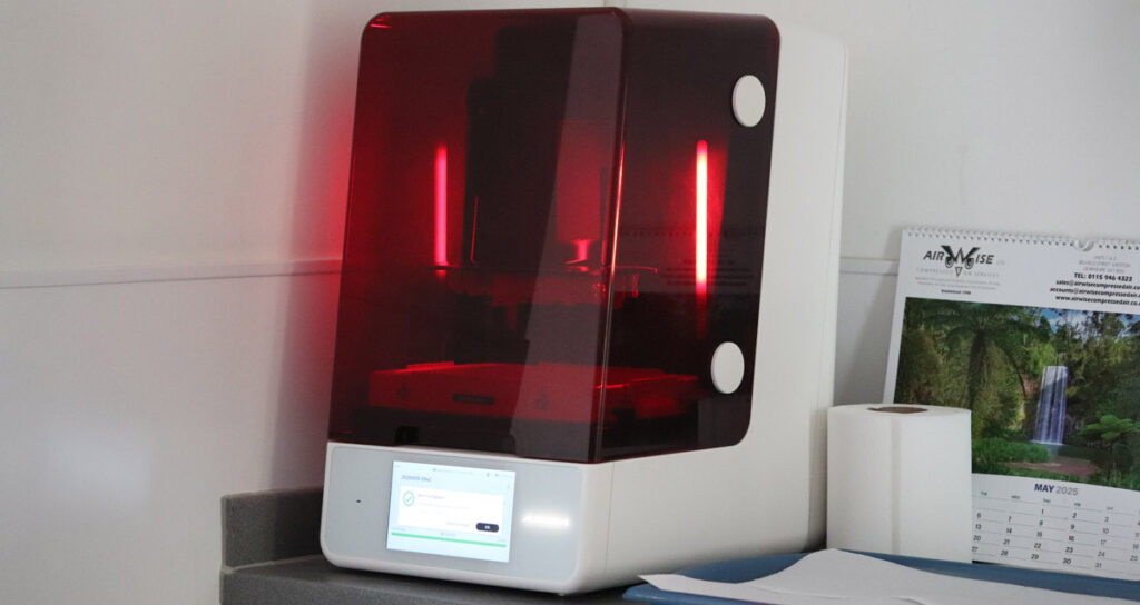 3D printing for dental labs