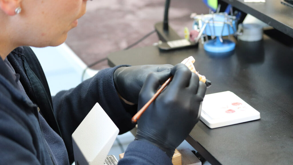 Why choosing the right dental lab matters