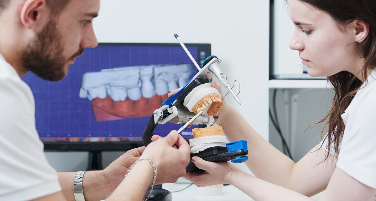 dental laboratory is supporting your practice effectively