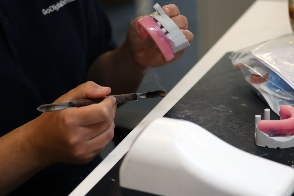 ceramic dental laboratory