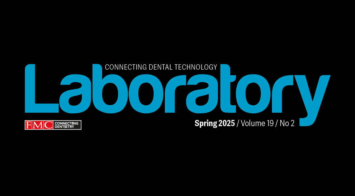 Jenna article dental laboratory magazine