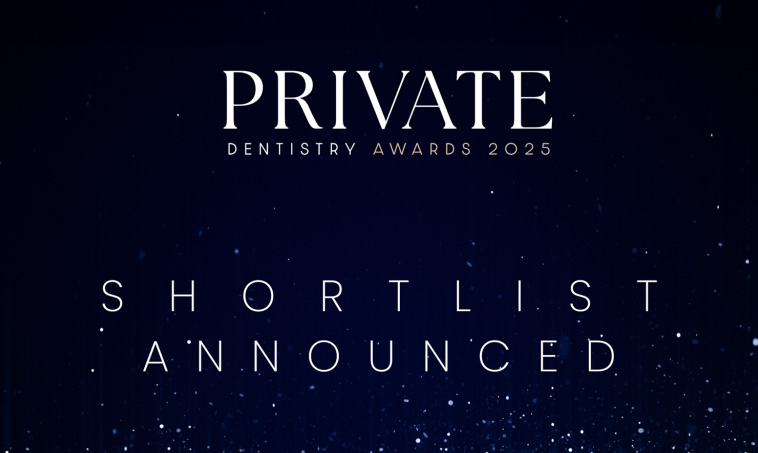 dental laboratory technician award finalists 2025