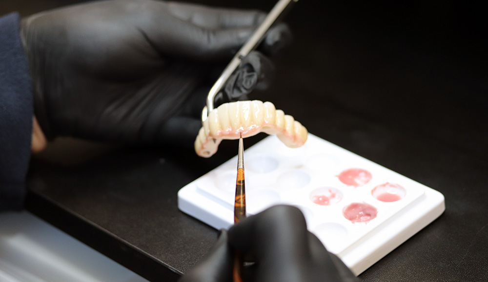 gdd dental laboratory quality control