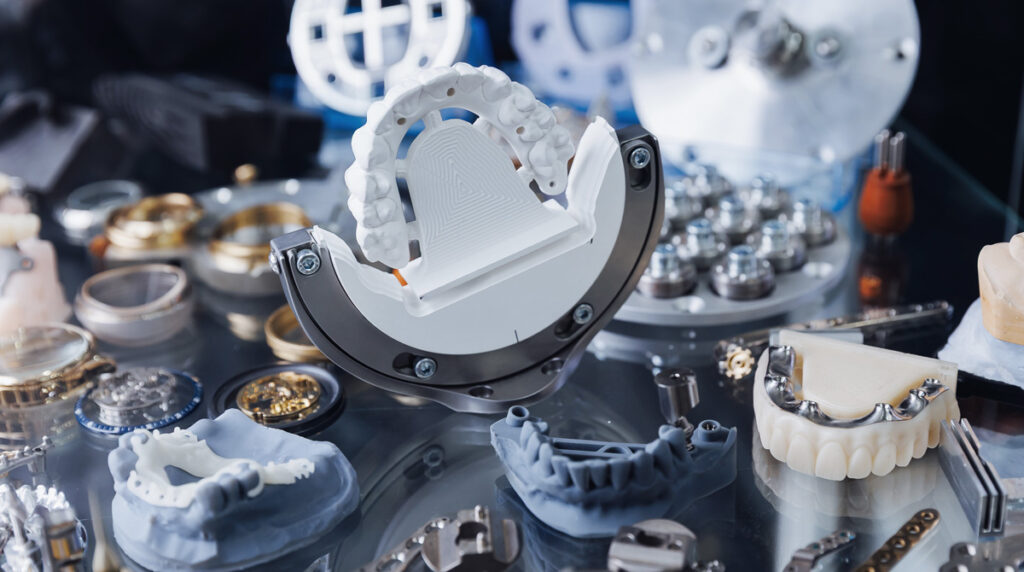 outsource dental lab benefits typical services offered showcase