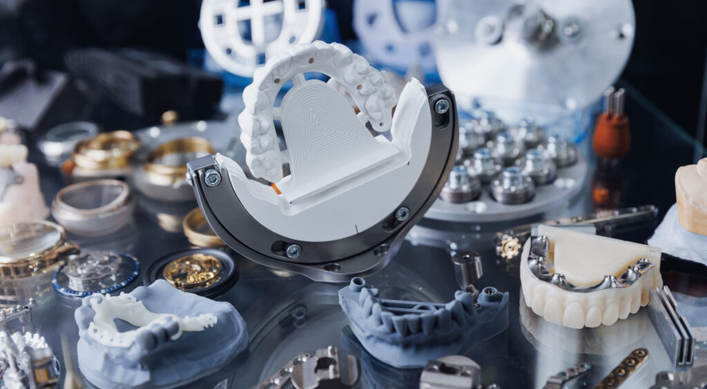 dental lab technology partner showcase