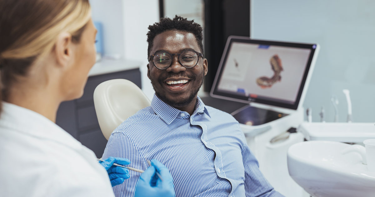 smile preview dental lab