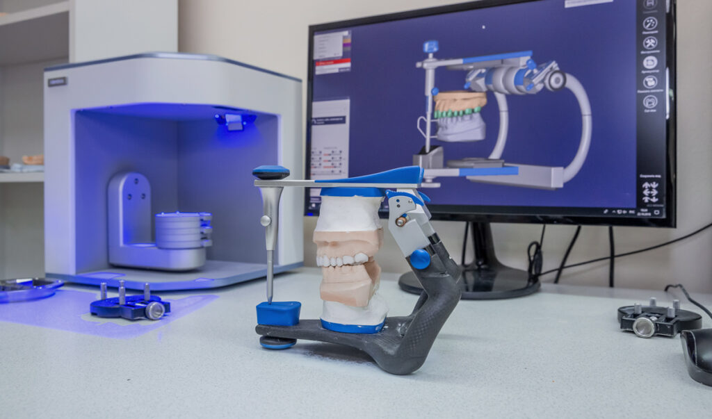 dental computer software for dental lab partnership strategy