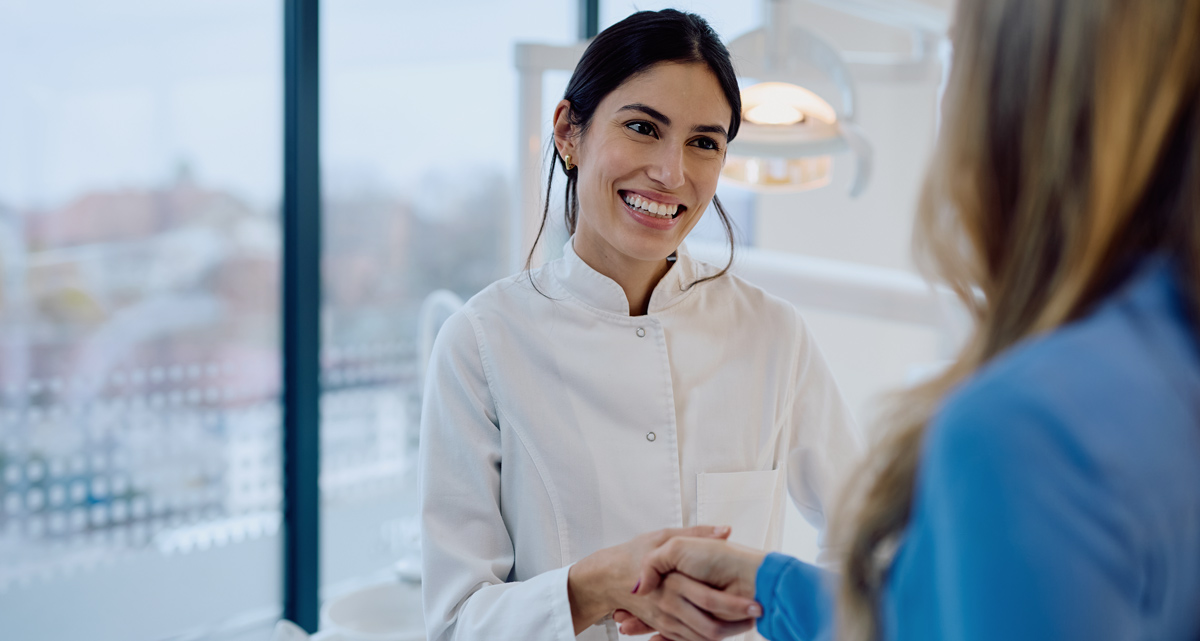 dental lab partnership strategy