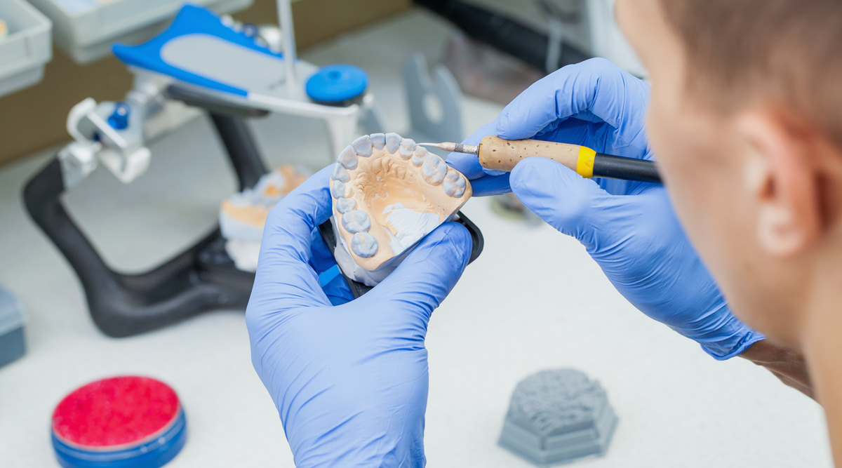 dental lab technician