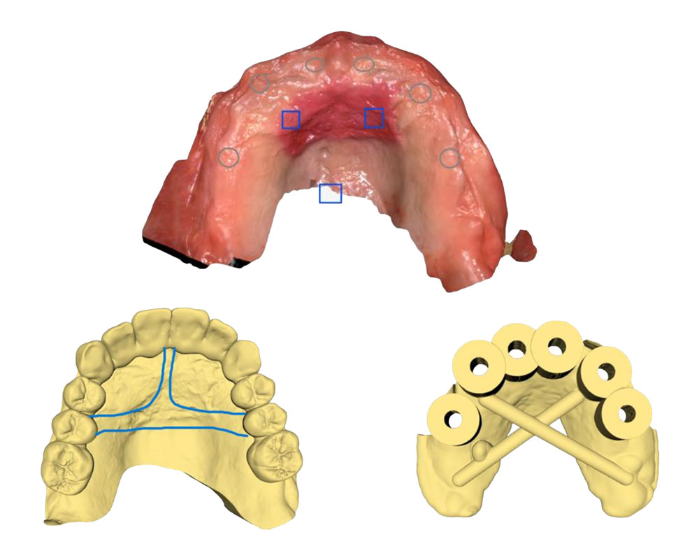 7 communication to the dentist
