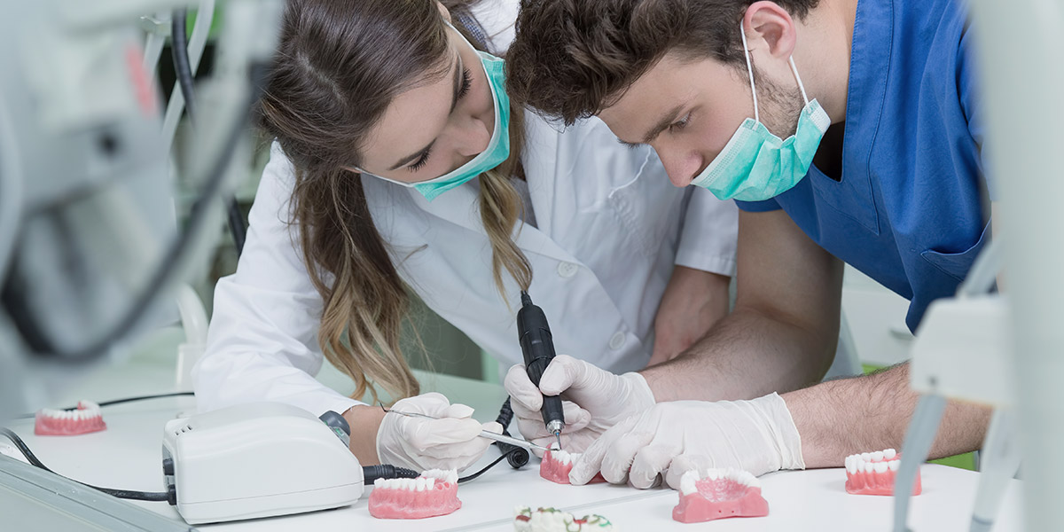 UK vs overseas dental labs
