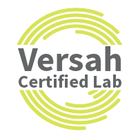 Versah certified dental lab