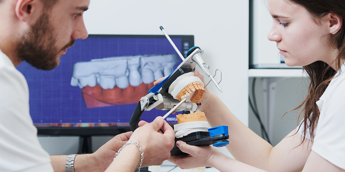 digital dental impressions